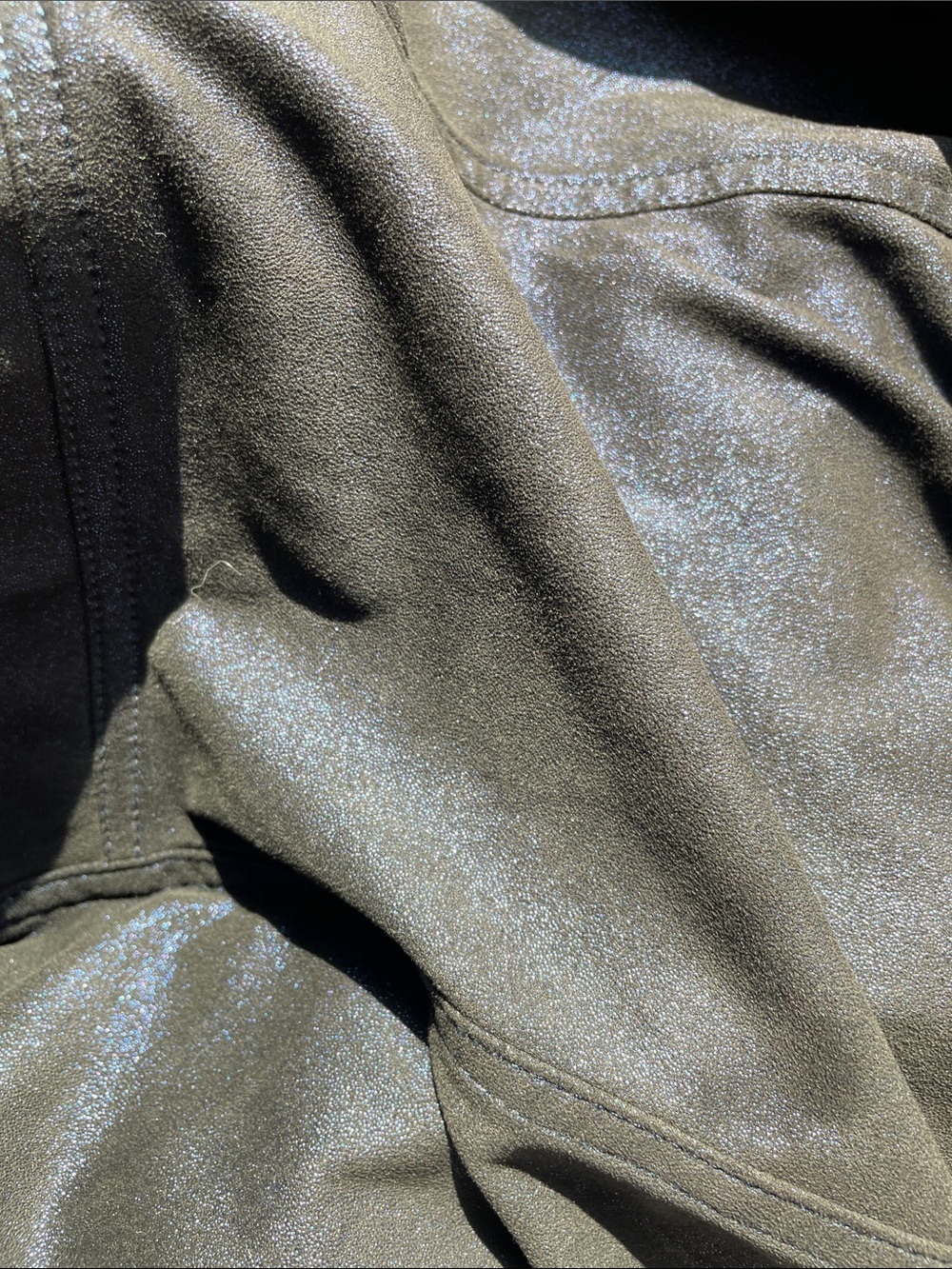 INSIGHT NY NAVY MILITARY JACKET - Picture 9 of 9